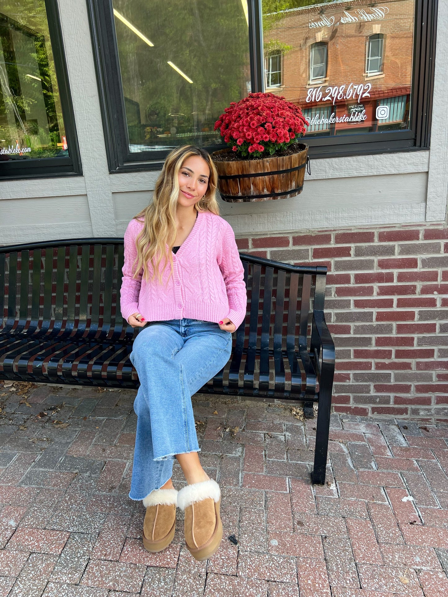 Dream Knit Sweater