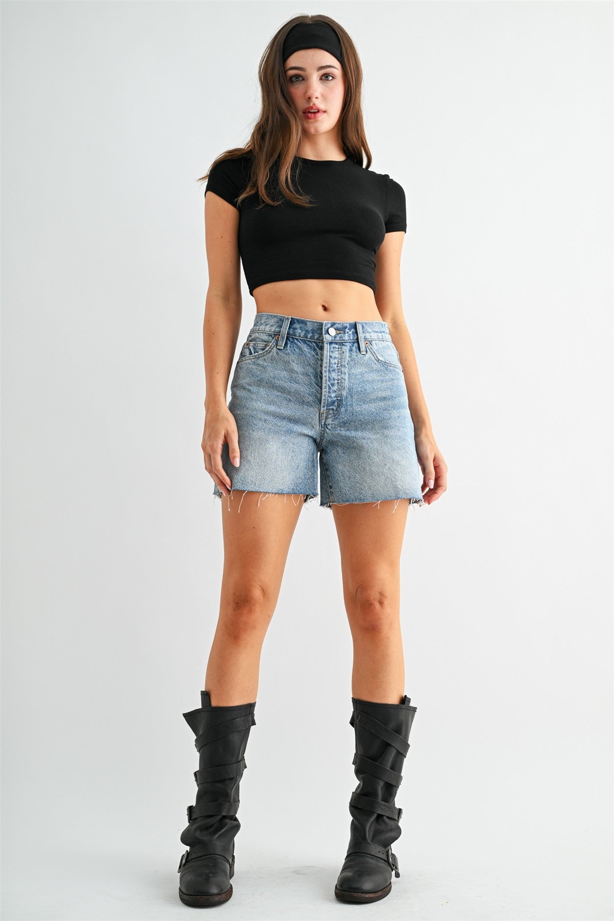 Jerico Jean Shorts
