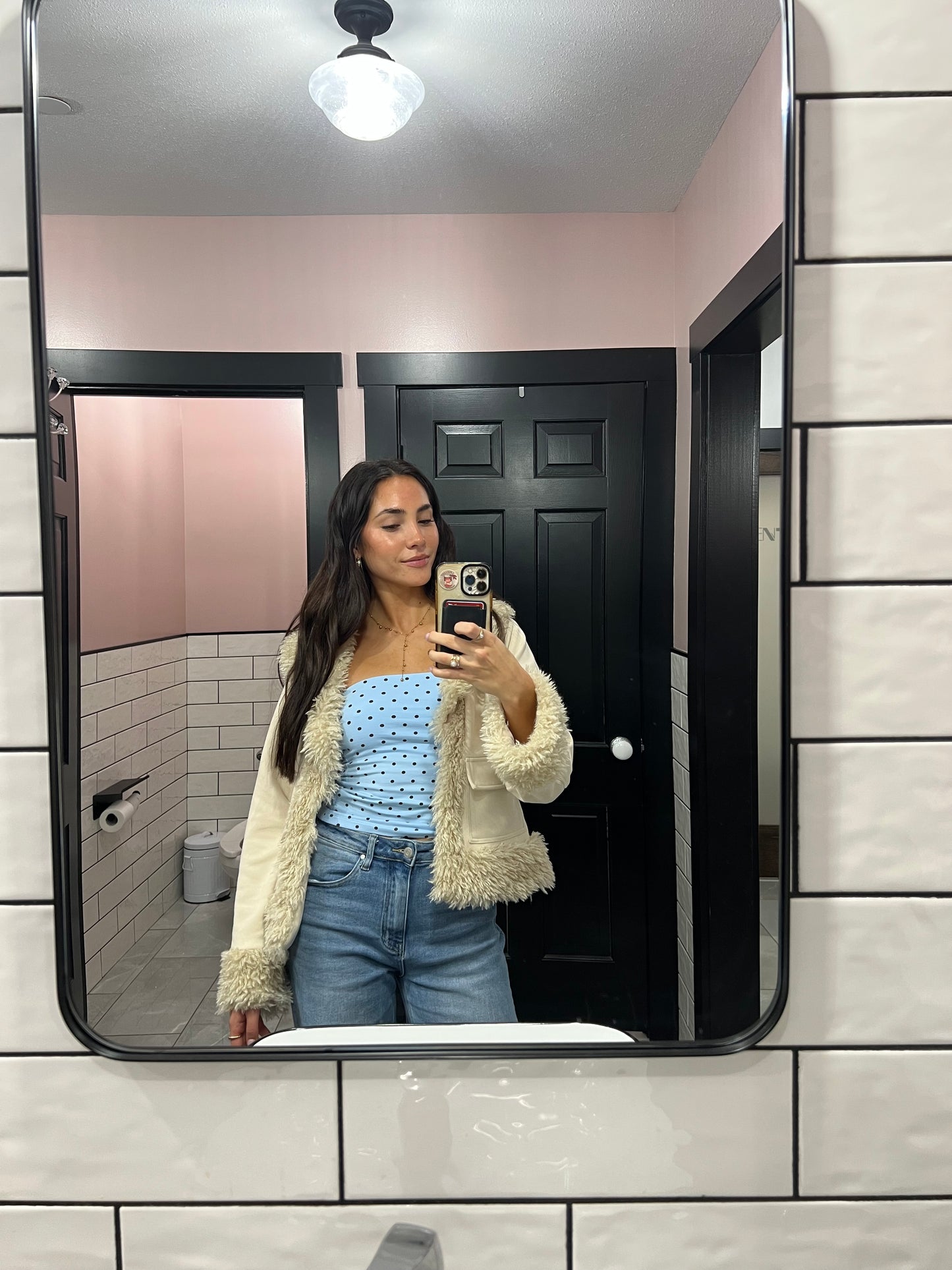 Kendal Fur Jacket