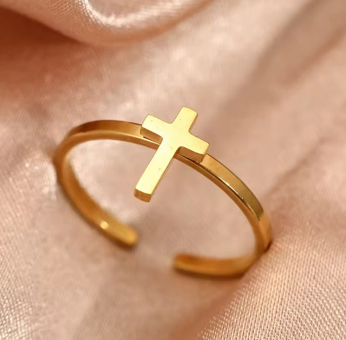 Cross Ring