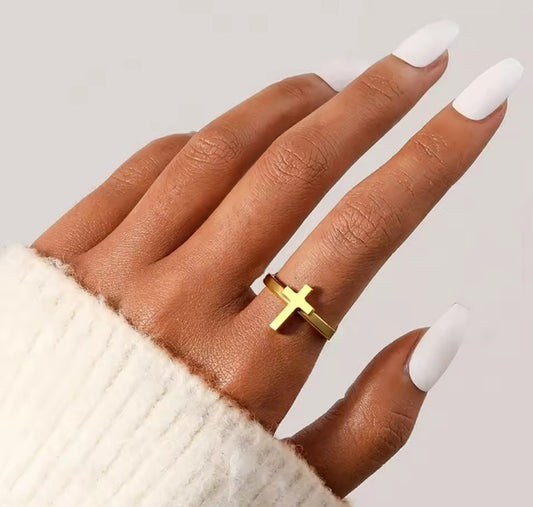 Cross Ring