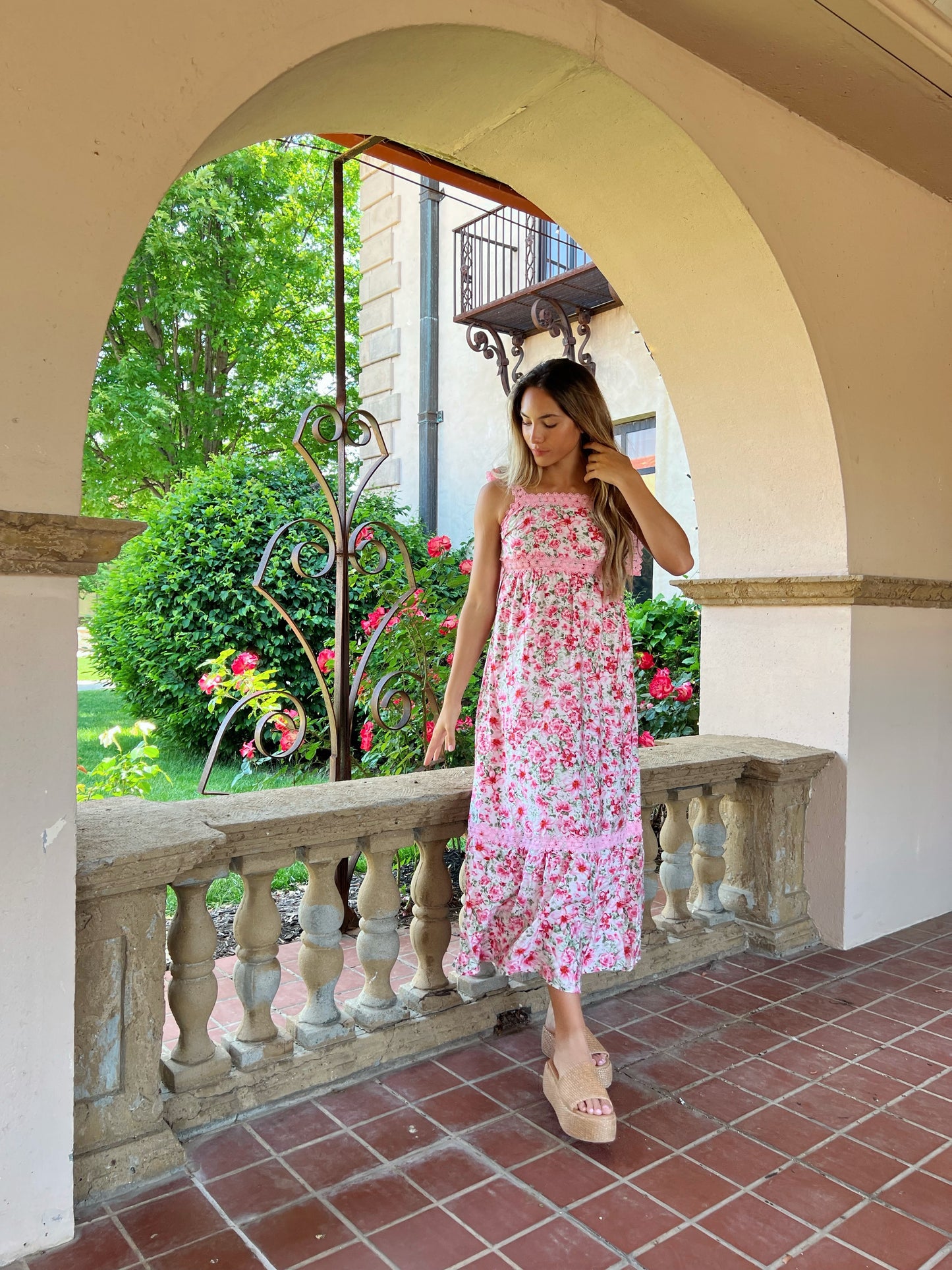 Italy Girl Dress