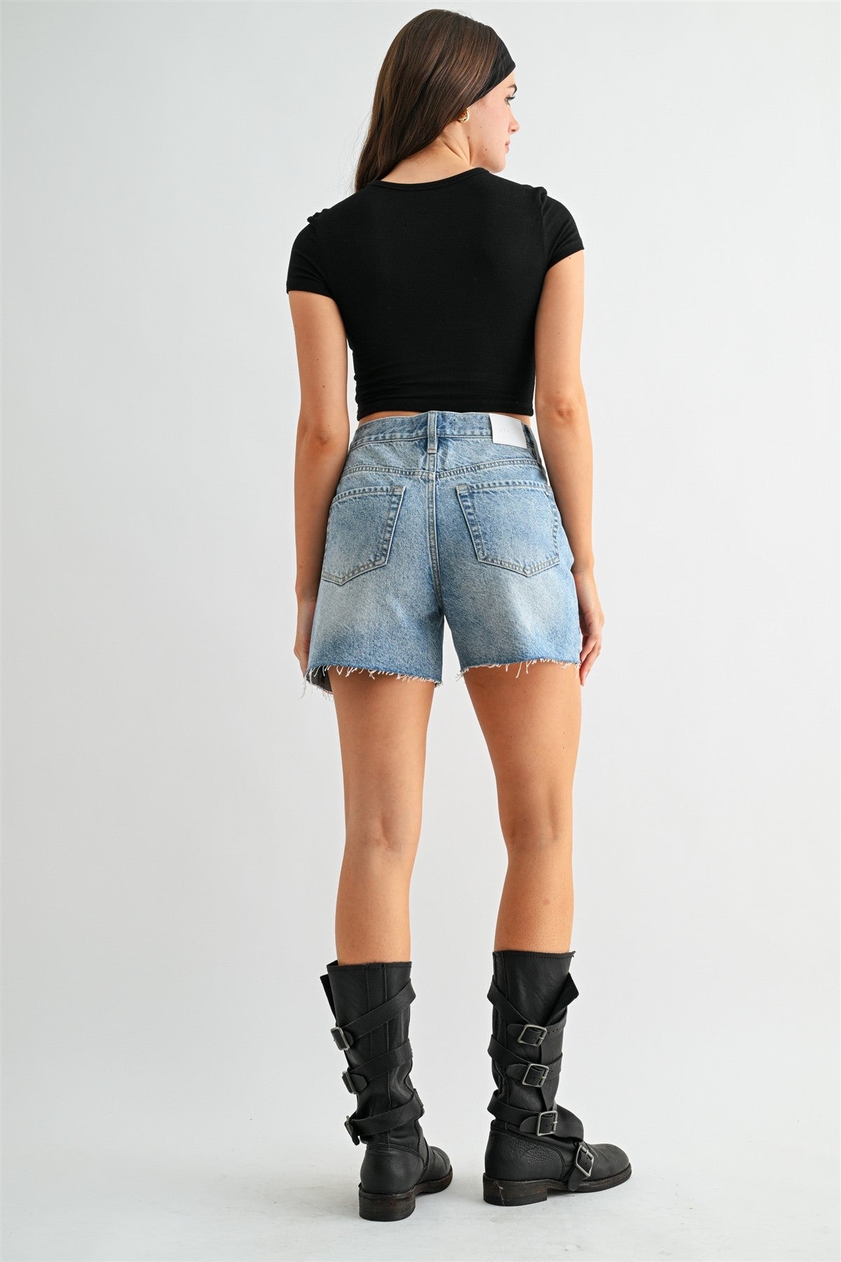 Jerico Jean Shorts